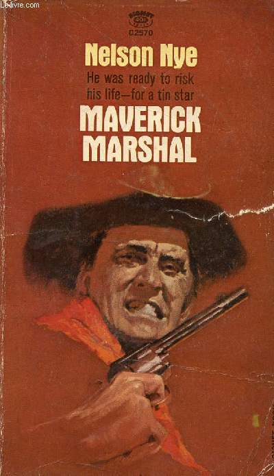 MAVERICK MARSHAL