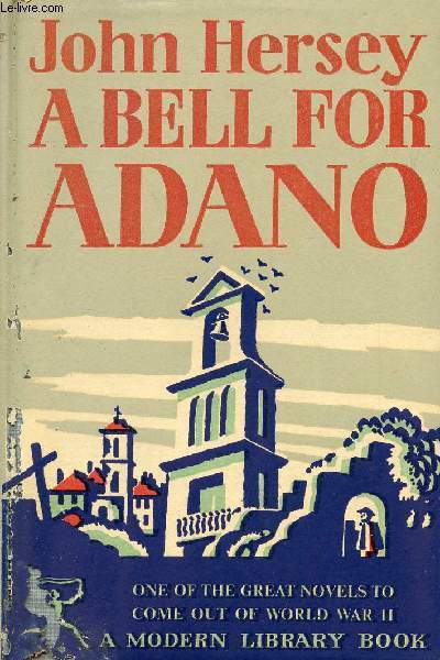 A BELL FOR ADANO