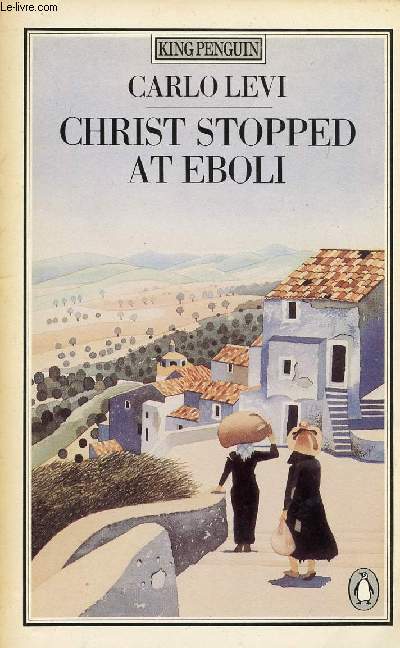CHRIST STOPPED AT EBOLI