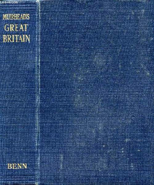 GREAT BRITAIN (BLUE GUIDE)