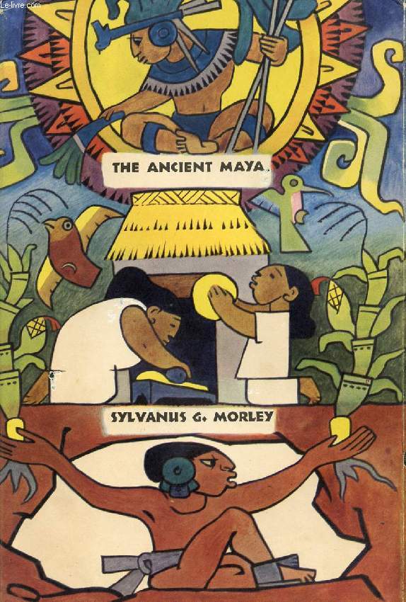 THE ANCIENT MAYA