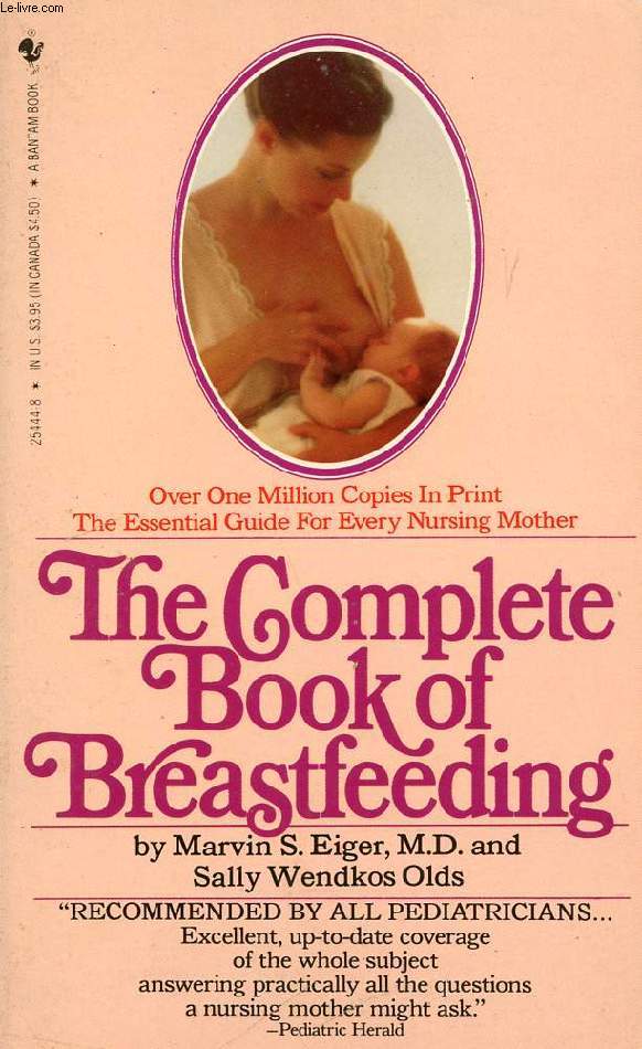 THE COMPLETE BOOK OF BREASTFEEDING