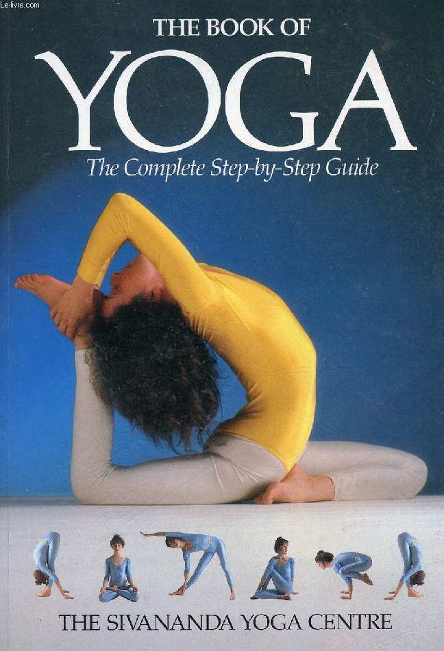 THE BOOK OF YOGA