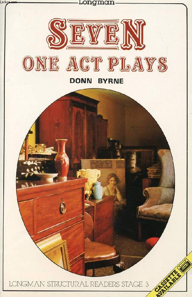 SEVEN ONE ACT PLAYS