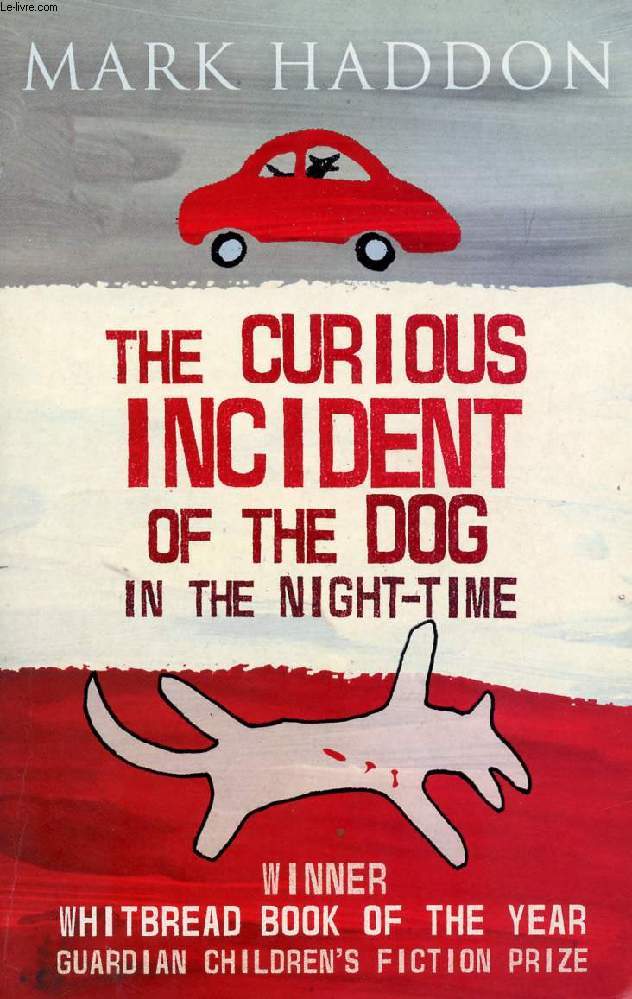 THE CURIOUS INCIDENT OF THE DOG IN THE NIGHT-TIME