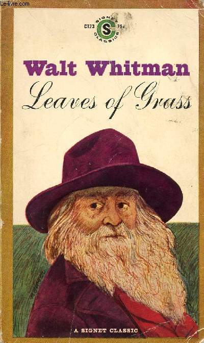 LEAVES OF GRASS