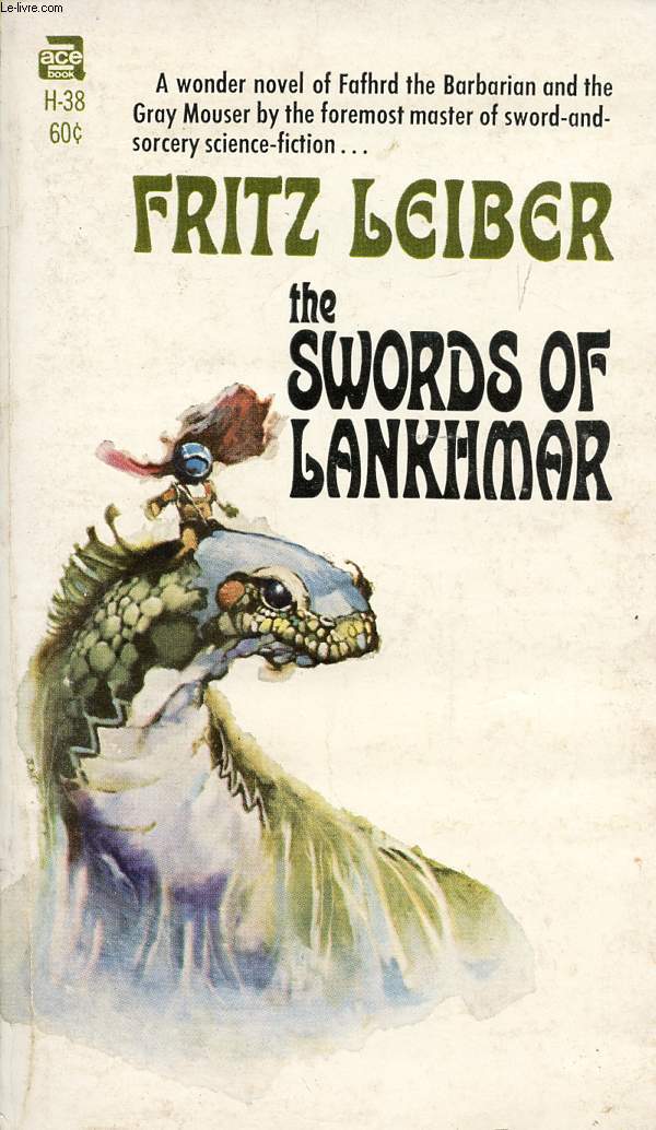 THE SWORDS OF LANKHMAR