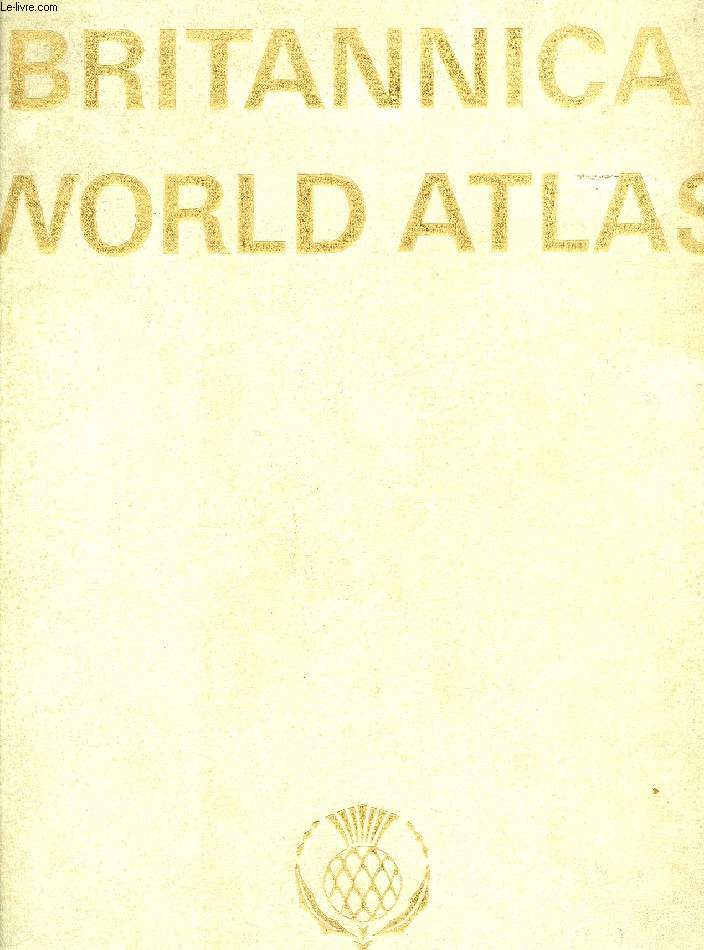 BRITANNICA WORLD ATLAS INTERNATIONAL