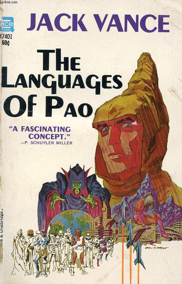 THE LANGUAGES OF PAO