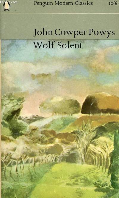 WOLF SOLENT