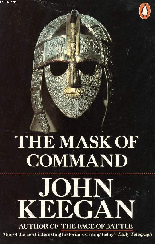 THE MASK OF COMMAND