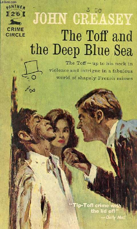 THE TOFF AND THE DEEP BLUE SEA