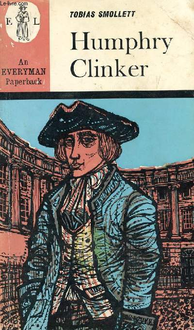 THE EXPEDITION OF HUMPHREY CLINKER