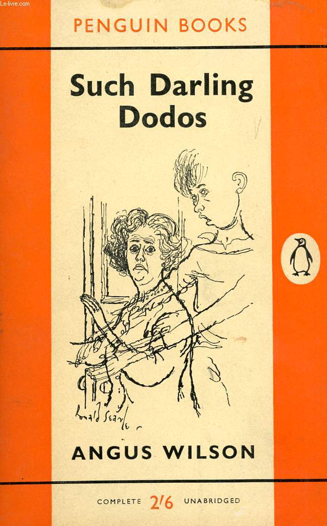 SUCH DARLING DODOS, AND OTHER STORIES