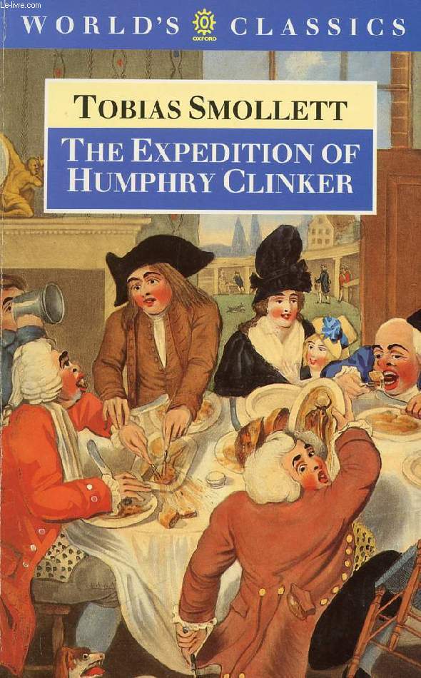 THE EXPEDITION OF HUMPHRY CLINKER