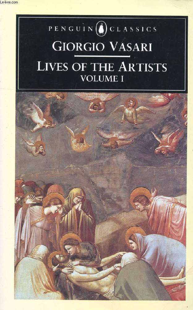 LIVES OF THE ARTISTS, VOLUME II