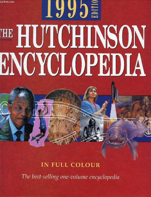THE HUTCHINSON ENCYCLOPEDIA