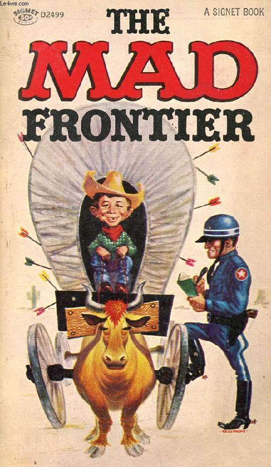 THE MAD FRONTIER