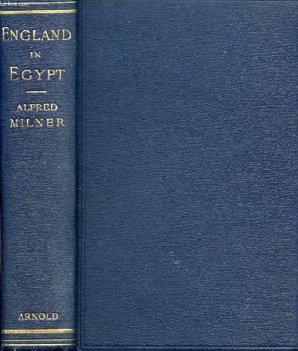 ENGLAND IN EGYPT