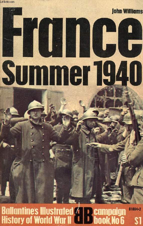FRANCE: SUMMER 1940