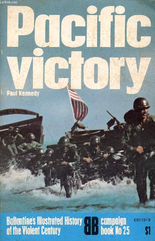 PACIFIC VICTORY