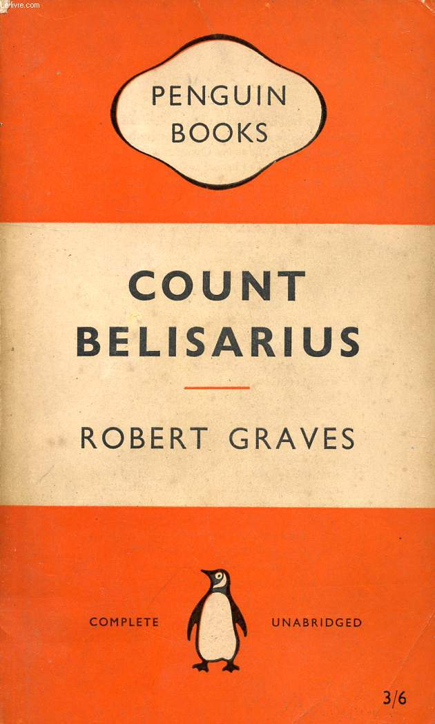 COUNT BELISARIUS