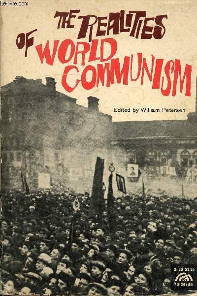 THE REALITIES OF WORLD COMMUNISM