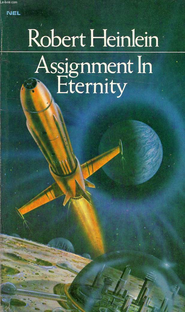 ASSIGNMENT IN ETERNITY