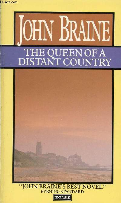 THE QUEEN OF A DISTANT COUNTRY