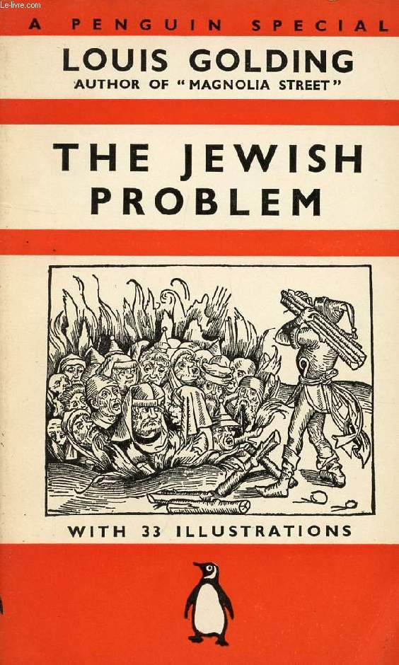 THE JEWISH PROBLEM