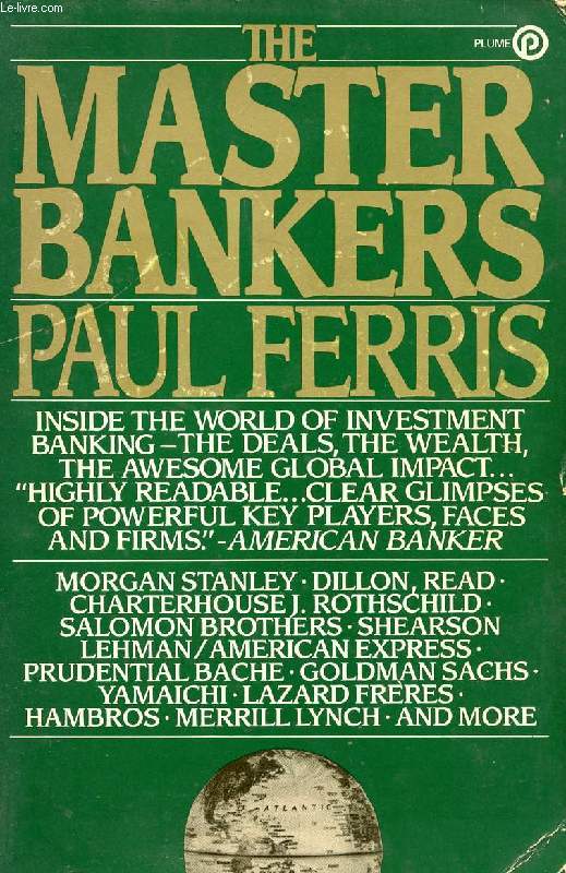 THE MASTER BANKERS