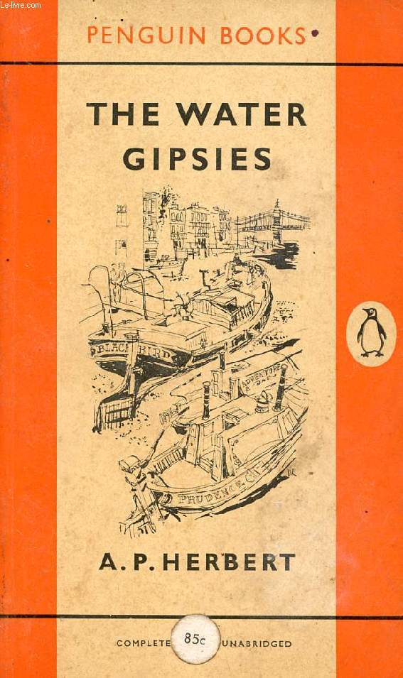 THE WATER GIPSIES