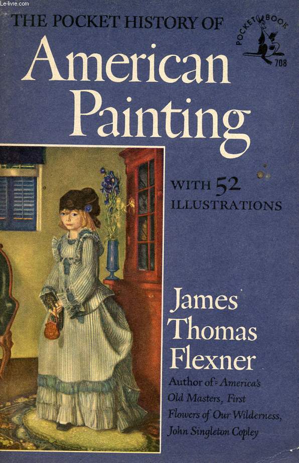 THE POCKET HISTORY OF AMERICAN PAINTING