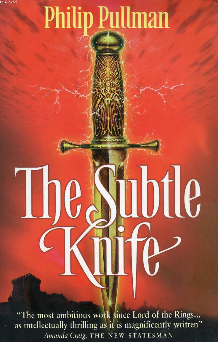 THE SUBTLE KNIFE