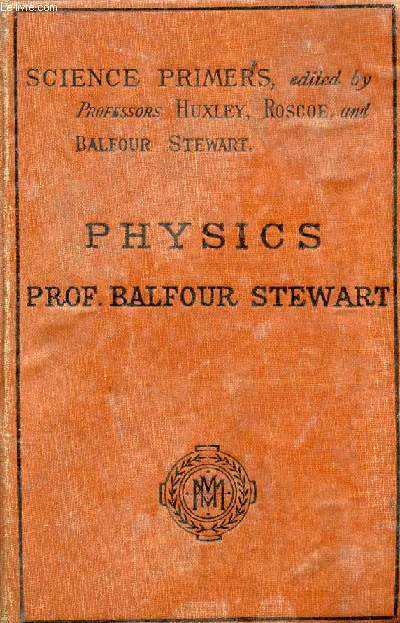 PHYSICS, SCIENCE PRIMERS