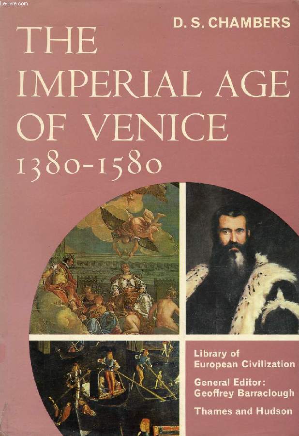 THE IMPERIAL AGE OF VENICE, 1380-1580