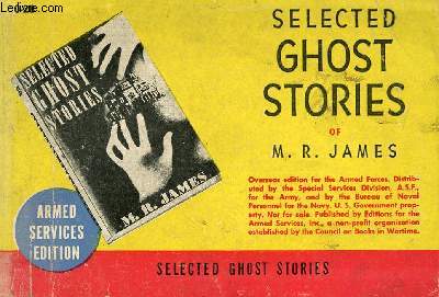 SELECTED GHOST STORIES