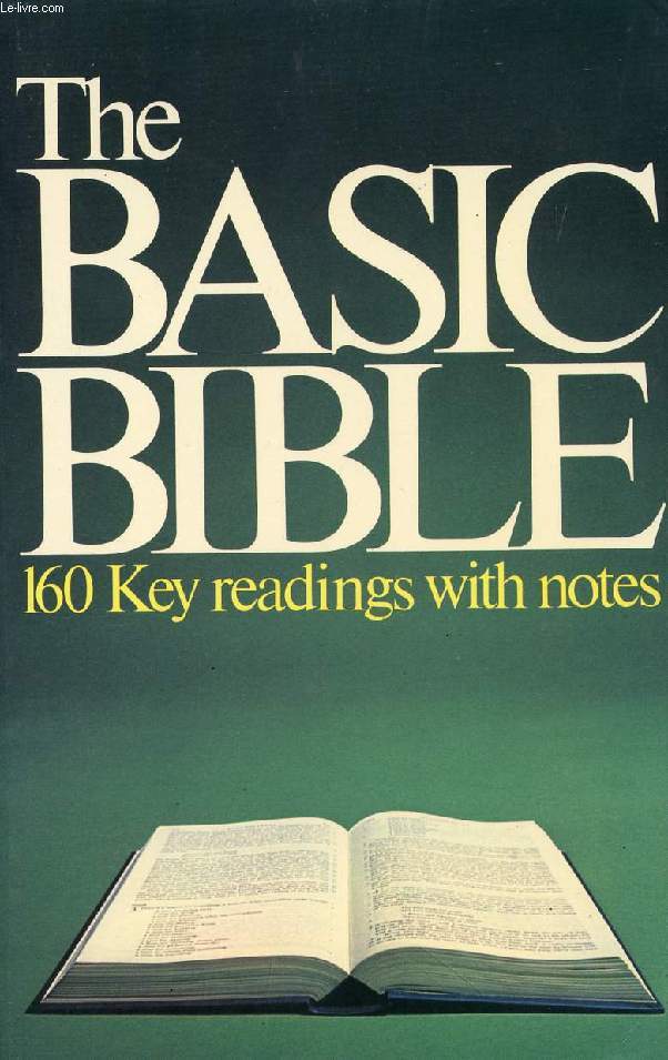THE BASIC BIBLE