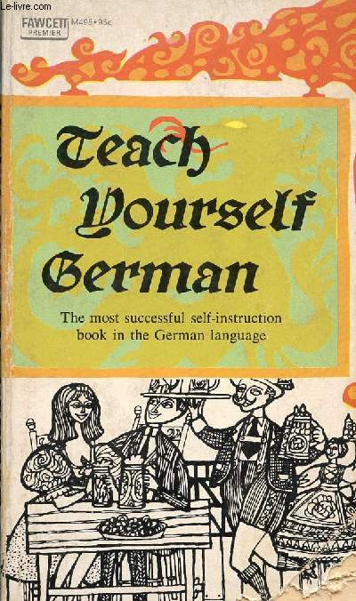 TEACH YOURSELF GERMAN