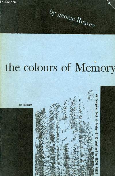 THE COLOURS OF MEMORY