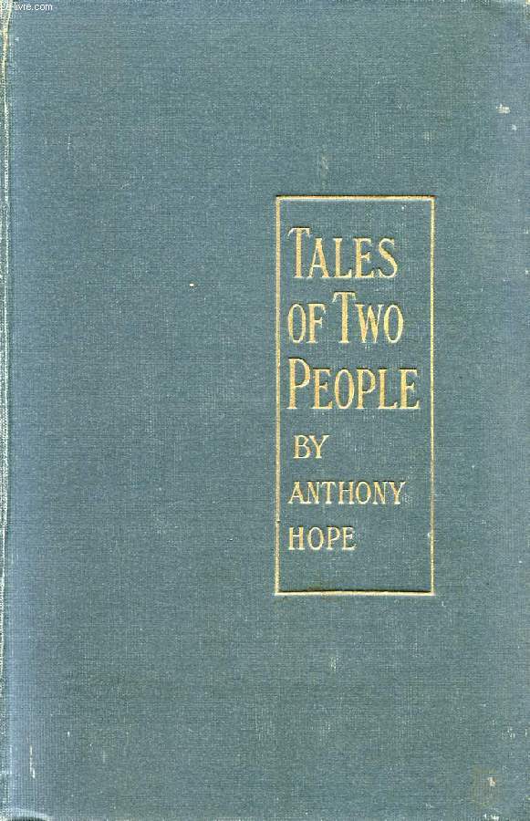 TALES OF TWO PEOPLE