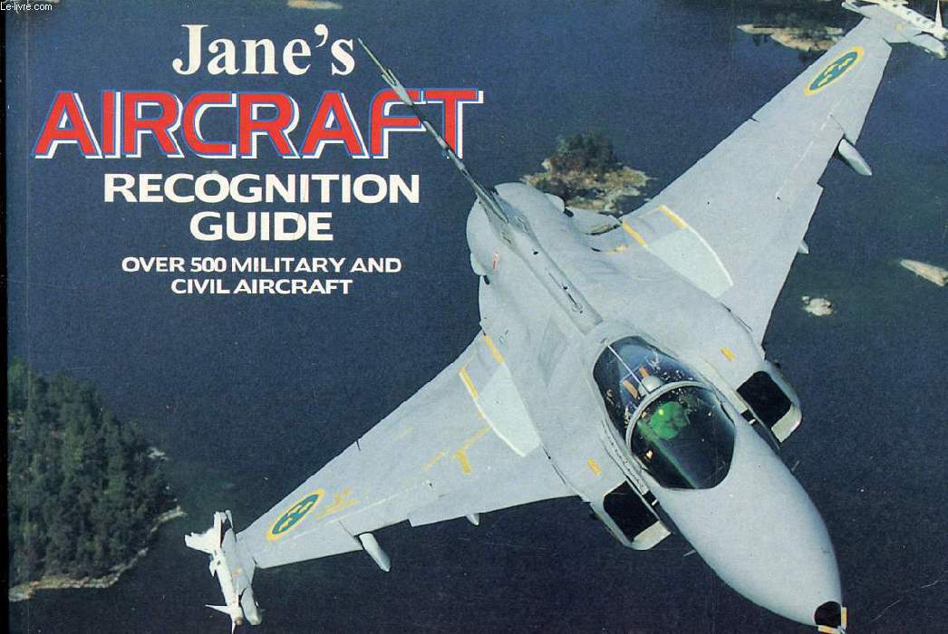 JANE'S AIRCRAFT RECOGNITION GUIDE