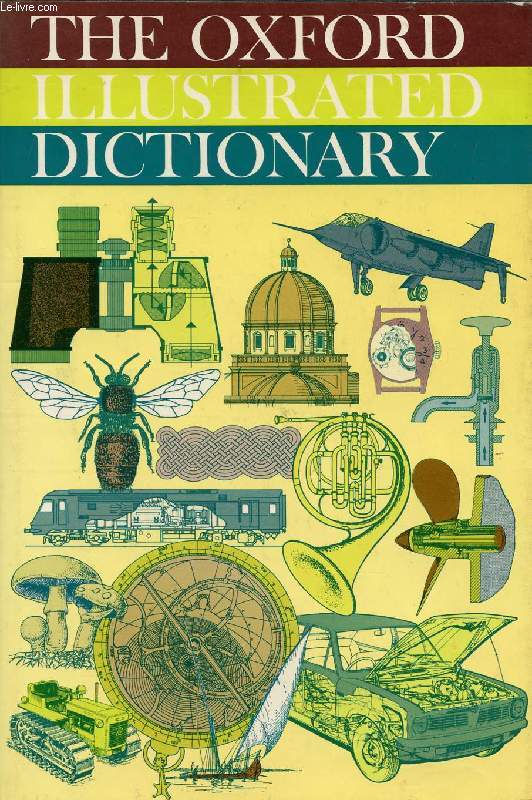 THE OXFORD ILLUSTRATED DICTIONARY