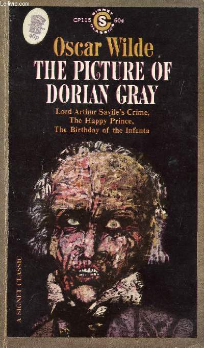 THE PICTURE OF DORIAN GRAY AND SELECTED STORIES