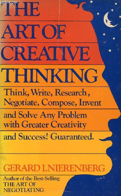 THE ART OF CREATIVE THINKING