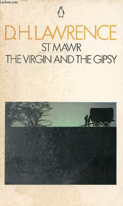 St MAWR AND THE VIRGIN AND THE GIPSY