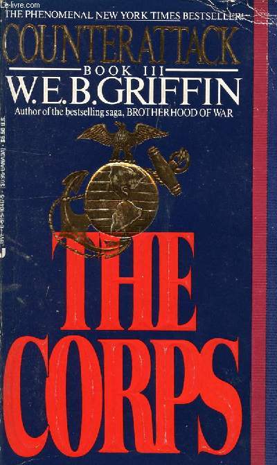 THE CORPS, BOOK III, COUNTER ATTACK