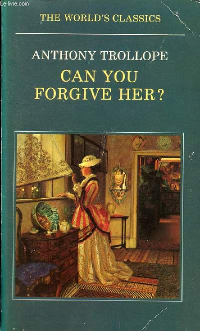 CAN YOU FORGIVE HER ?