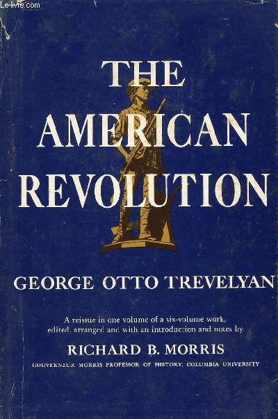 THE AMERICAN REVOLUTION