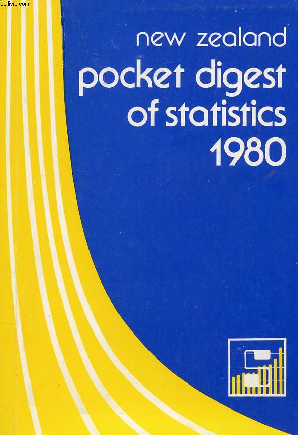 NEW ZEALAND POCKET DIGEST OF STATISTICS, 1980